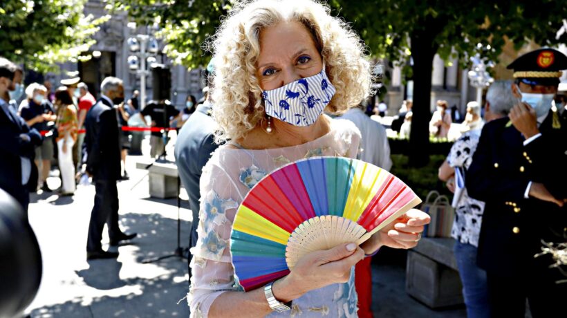 I dolori della Cirinnà. «Che vitaccia senza la cameriera»