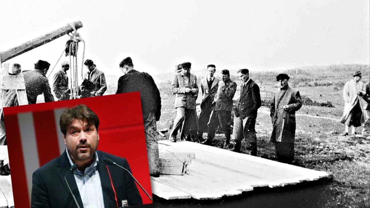 La sinistra «teme» l’onda nera ma esalta i deliri di Montanari