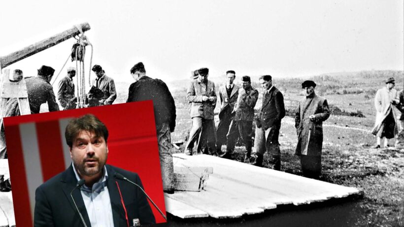 La sinistra «teme» l’onda nera ma esalta i deliri di Montanari