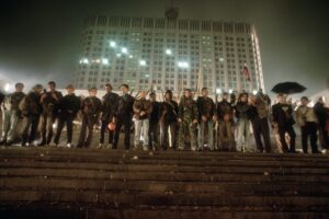 Trent’anni fa il ​fallito golpe contro Gorbaciov e la fine dell’U.R.S.S.
