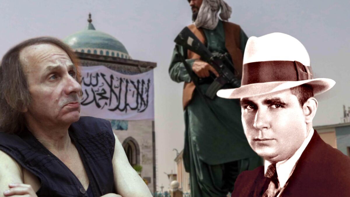 Invasioni musulmane e distopia: da Howard a Houellebecq