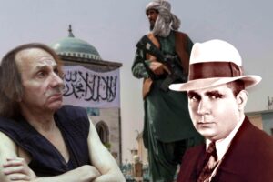 Invasioni musulmane e distopia: da Howard a Houellebecq