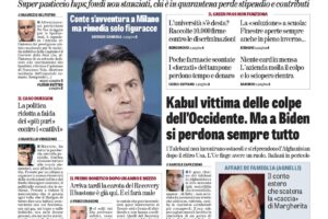 Oggi in edicola