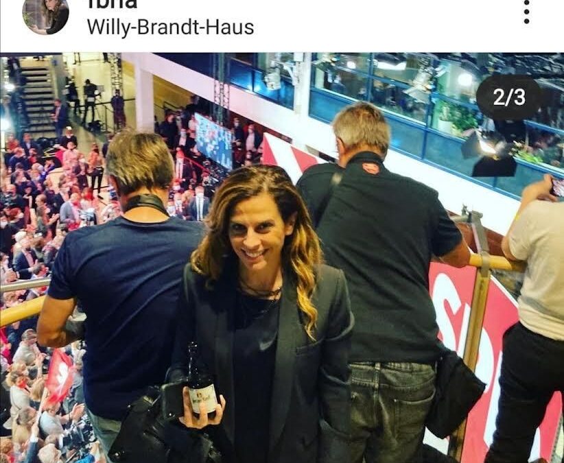 Rai: consigliere indipendente, ma domenica festeggiava i risultati della Spd in Germania