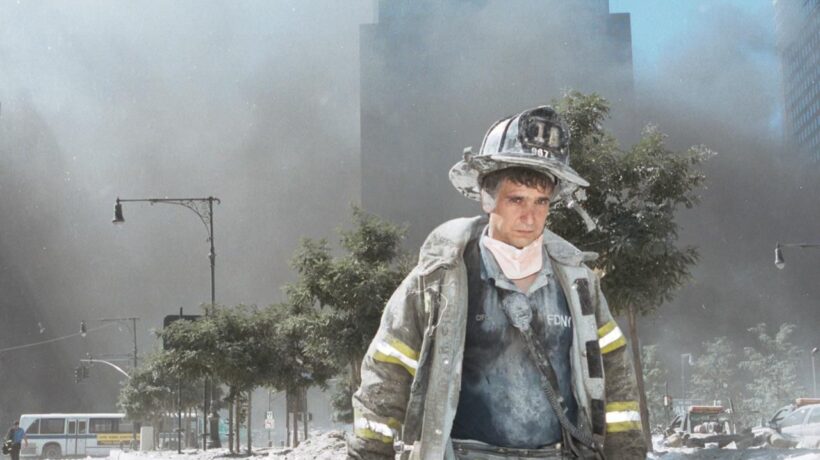 11 settembre new york torri gemelle pompieri