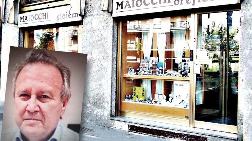 Giuseppe Maiocchi: «Non sono un giustiziere ma il Paese vuole sicurezza»