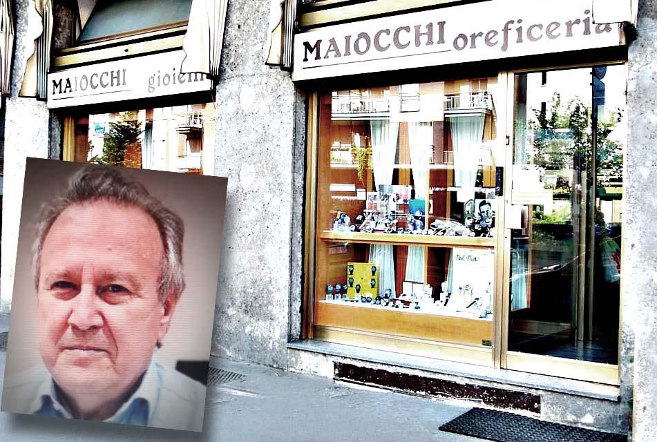 Giuseppe Maiocchi: «Non sono un giustiziere ma il Paese vuole sicurezza»