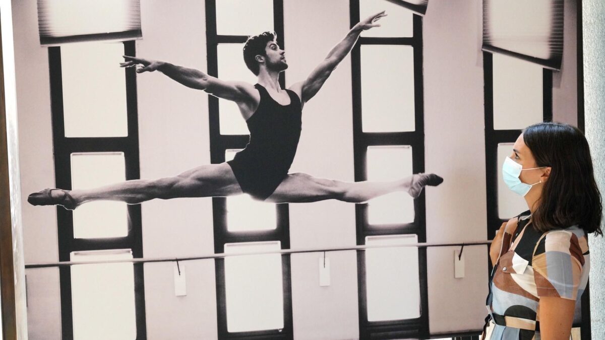 Alle Gallerie d’Italia a Milano la mostra su Roberto Bolle