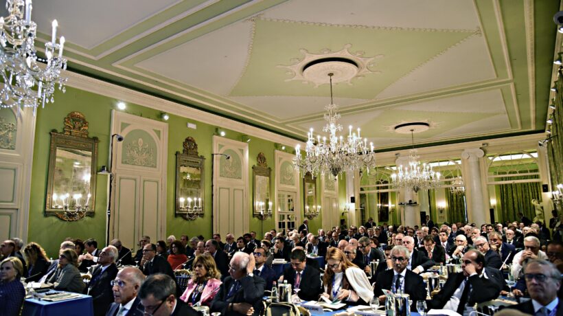 Draghi e Cdp snobbano il Forum Ambrosetti