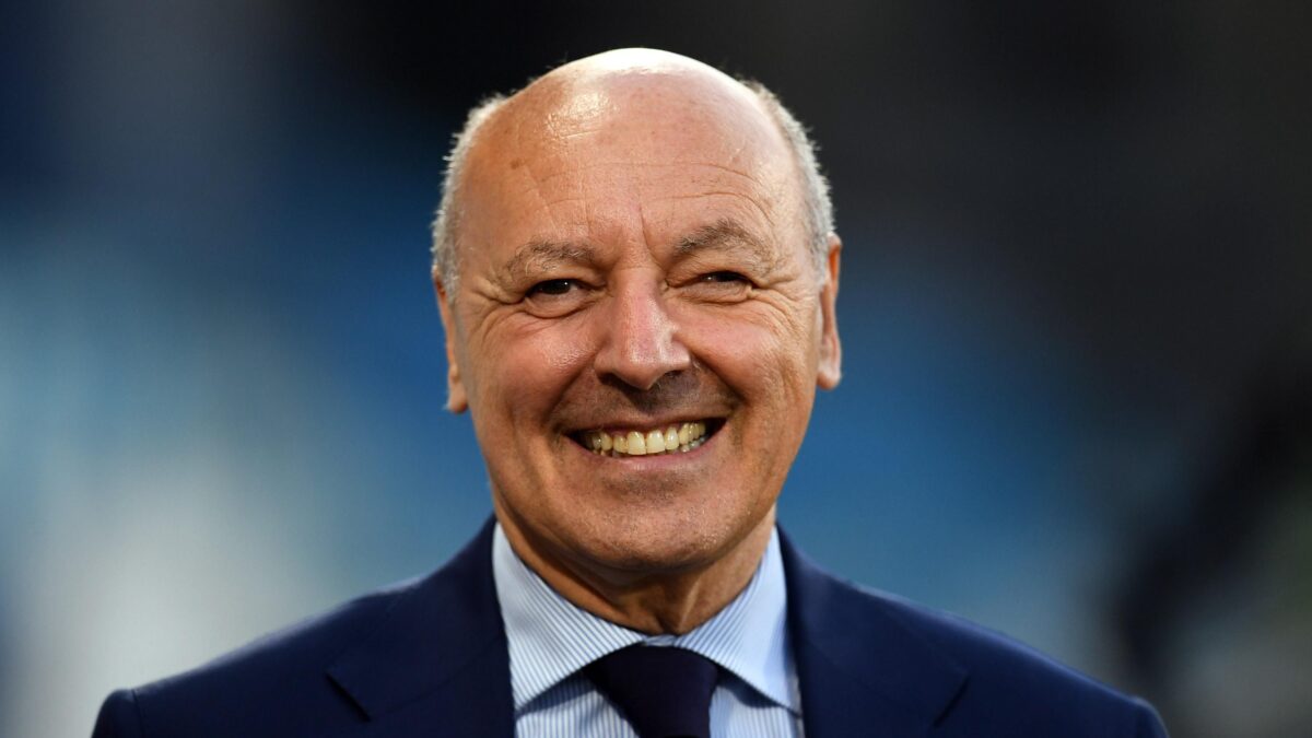 Fra la Juve in crisi e l’Inter inossidabile, la differenza si chiama Marotta