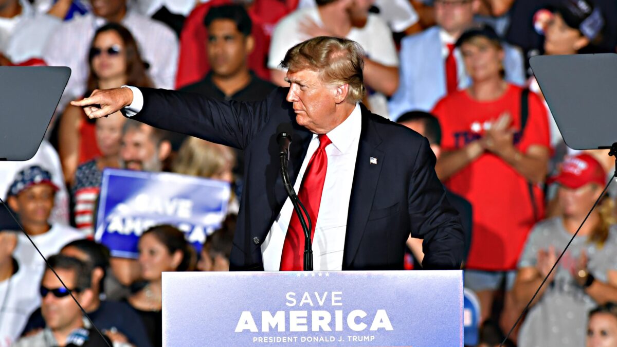 Trump sta per ricandidarsi, ecco le prove