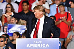 Trump sta per ricandidarsi, ecco le prove