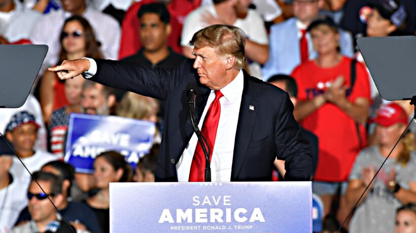 Trump sta per ricandidarsi, ecco le prove