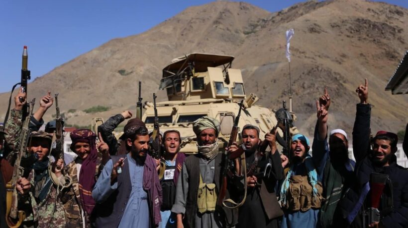 I droni del Pakistan aiutano a piegare i ribelli del Panjshir. È tensione con l’Iran