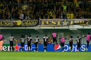 sheriff tiraspol transnistria champions league calcio