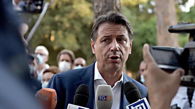 Indagine su Conte e i suoi uomini
