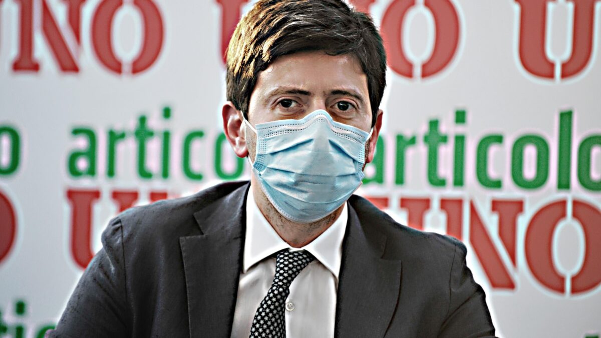 Altra balla sui numeri. Sparito il bollettino dedicato ai vaccinati