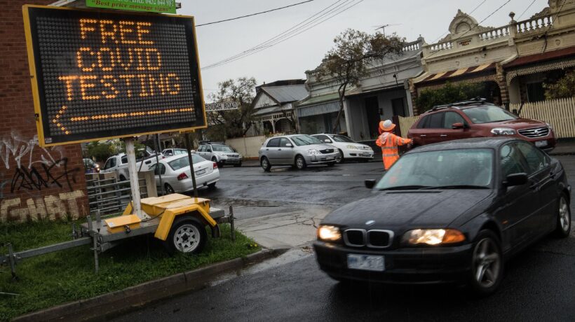 L’Australia sfida contagi e libertà: app di controllo e proteste vietate