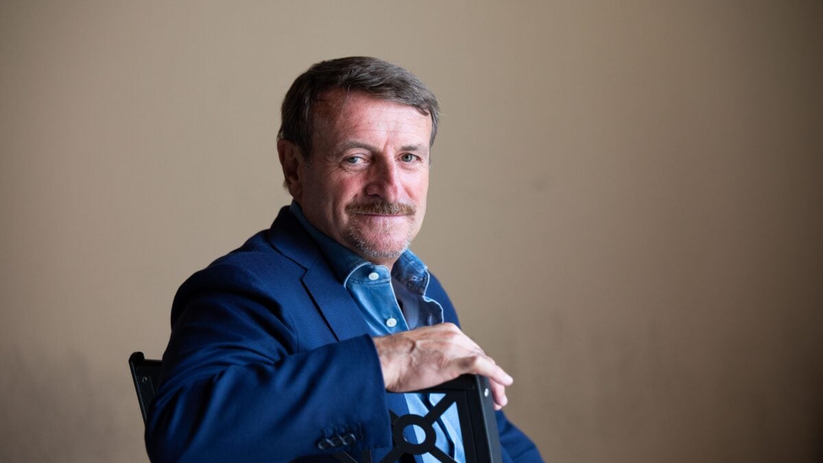 «Nei miei 11 anni da infermiere non cercavo di far ridere i pazienti»