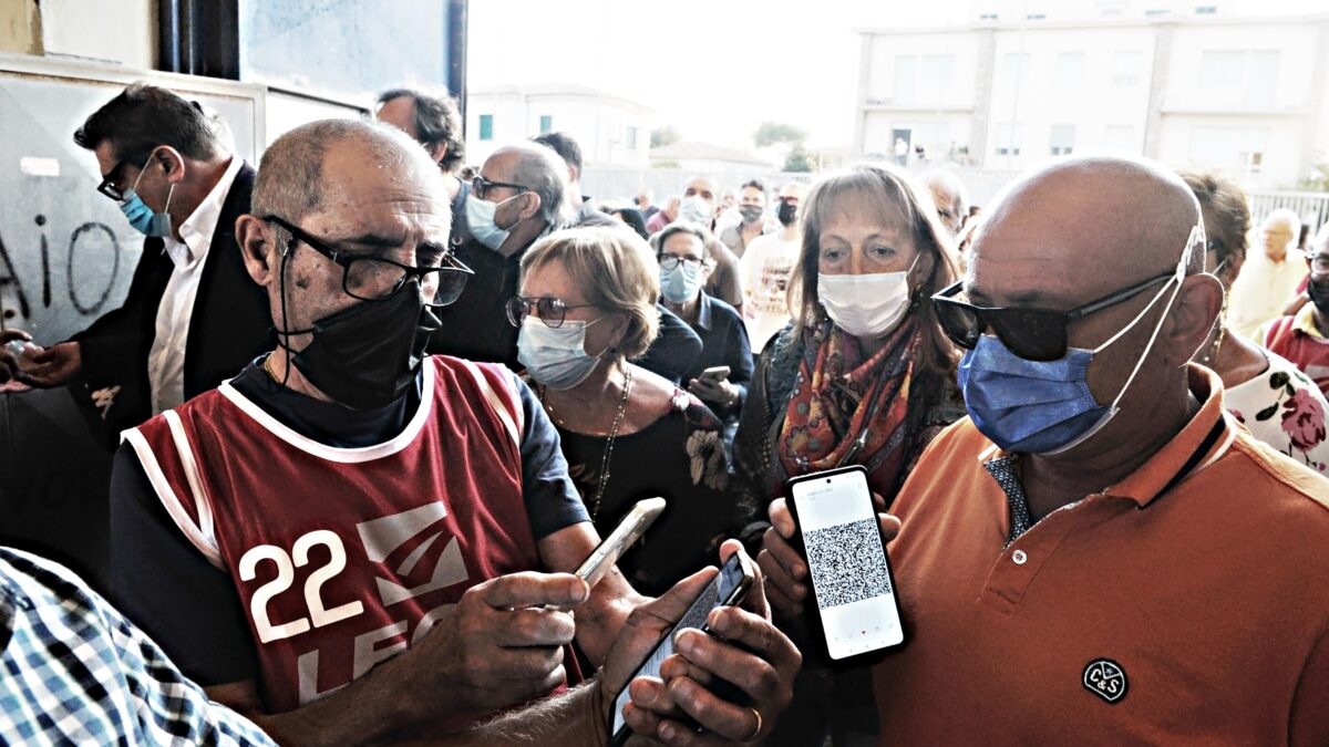 In questa «normalità» la libertà è un favore