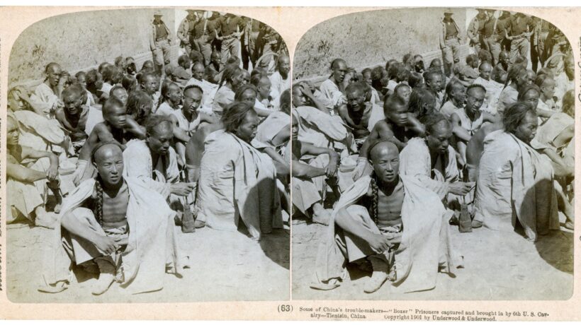 italia storia cina boxers 1901 colonie tientsin