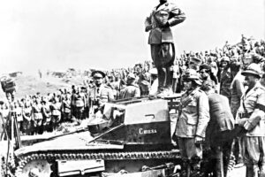 E se Mussolini avesse vinto la guerra? Il fascismo e la letteratura ucronica