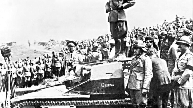 E se Mussolini avesse vinto la guerra? Il fascismo e la letteratura ucronica