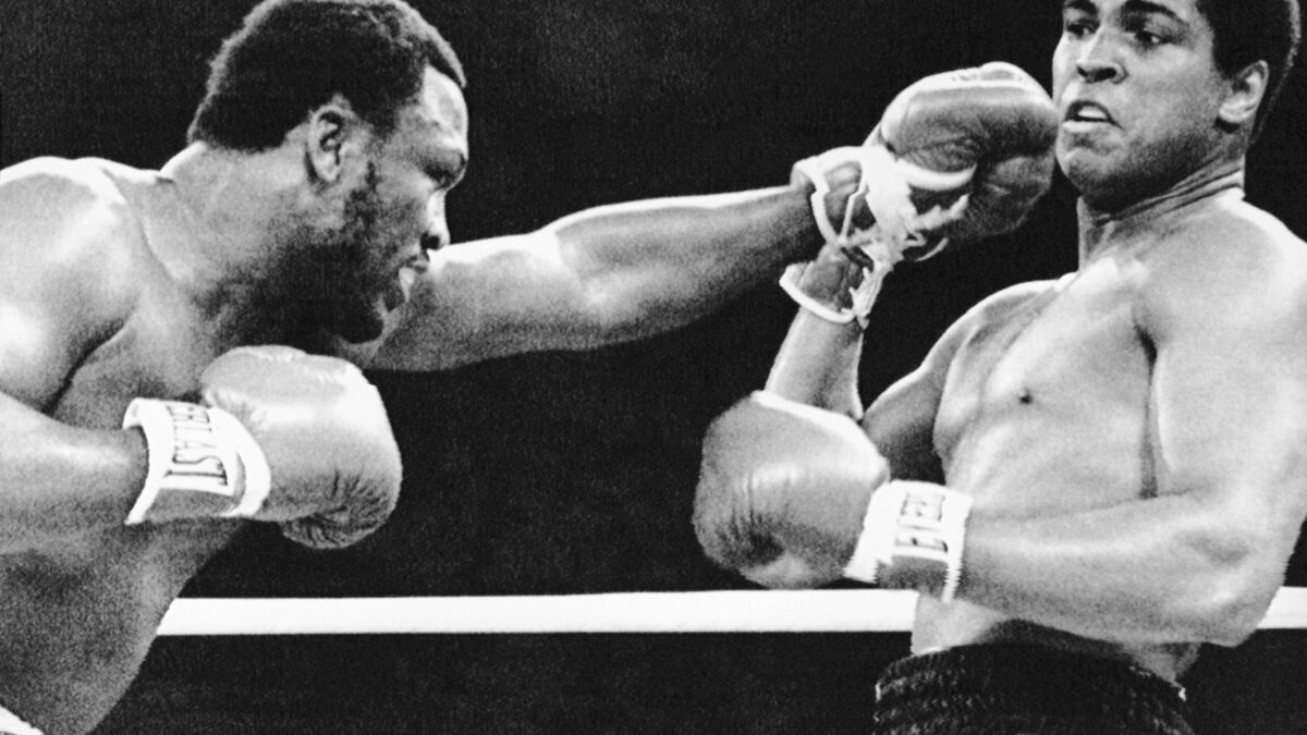 Effemeridi: il 1° ottobre 1975 il match Ali-Frazier