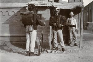 Gli Italiani e la rivolta dei boxers nella Cina imperiale