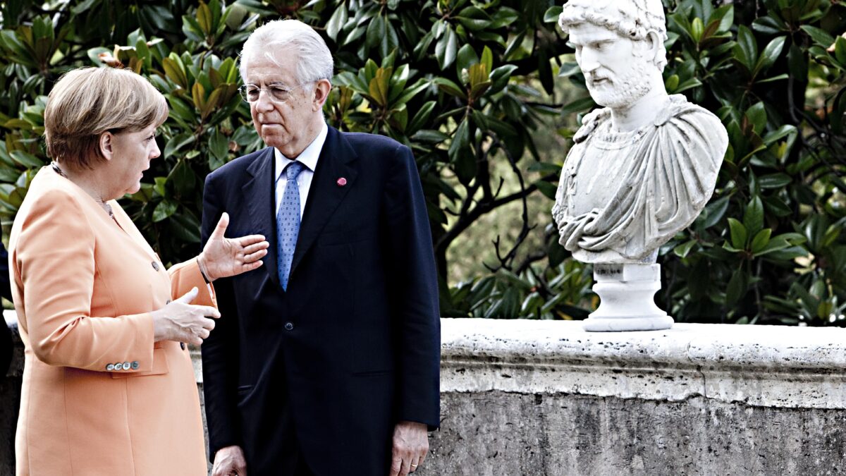 Arriva la confessione: Angela dava ordini a Monti