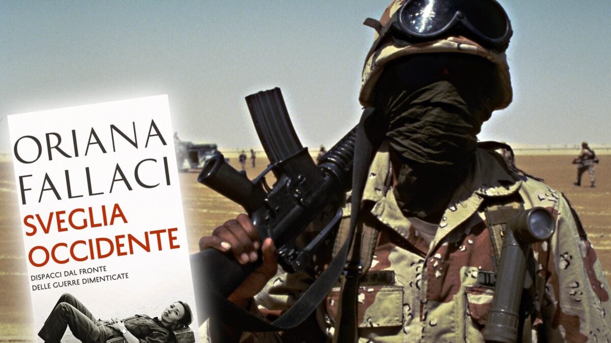 La lezione della Fallaci: «Io racconto quel che vedo anche se non vi piace»