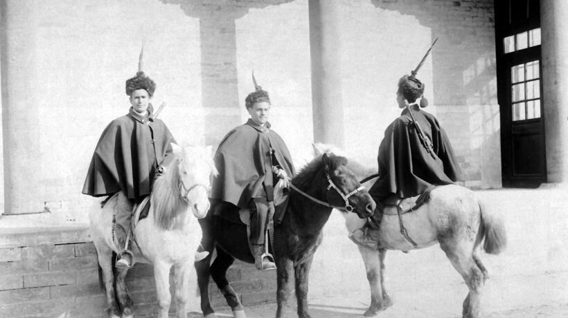 italia storia cina boxers 1901 colonie tientsin