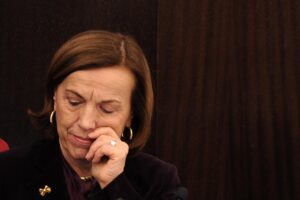 Pensioni, la Fornero ora fa piangere le donne