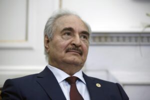 L’ombra di Haftar sulle elezioni libiche