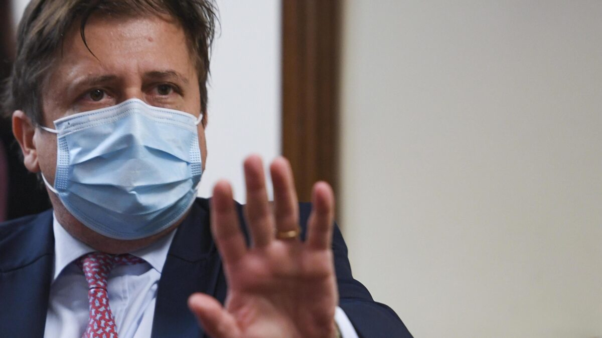 I nuovi documenti trovati in Regione mandano al tappeto la difesa di Sileri