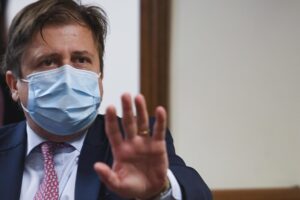 I nuovi documenti trovati in Regione mandano al tappeto la difesa di Sileri