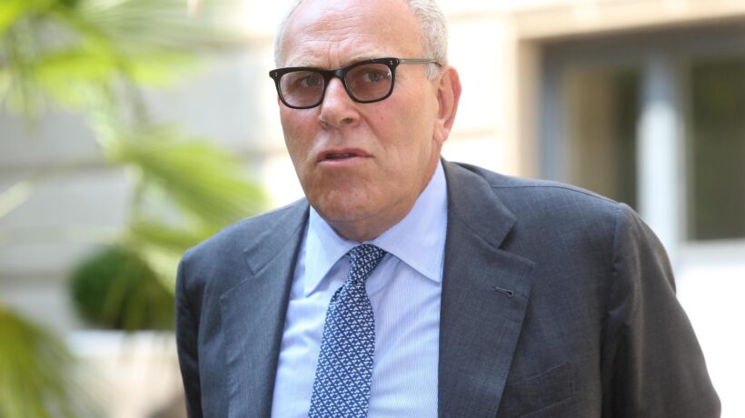 «Portai Greco al convegno dell’Eni. Fu la mia dimostrazione di forza»