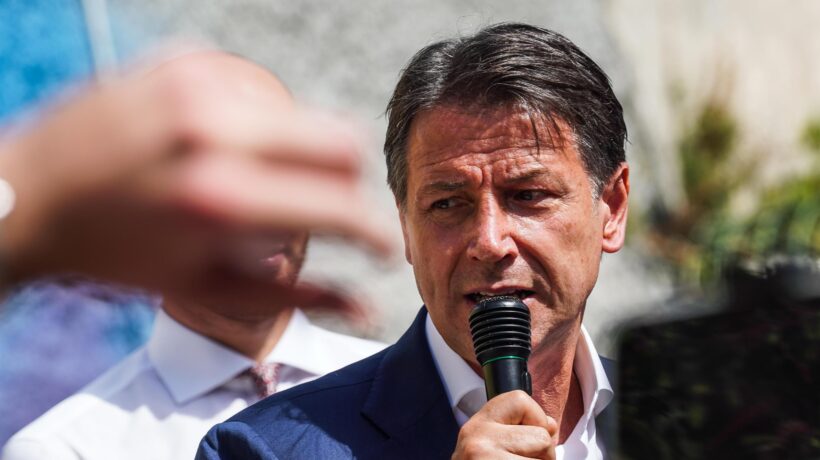Dopo lo scoop sull’indagine dei pm Conte scarica il suo amico avvocato