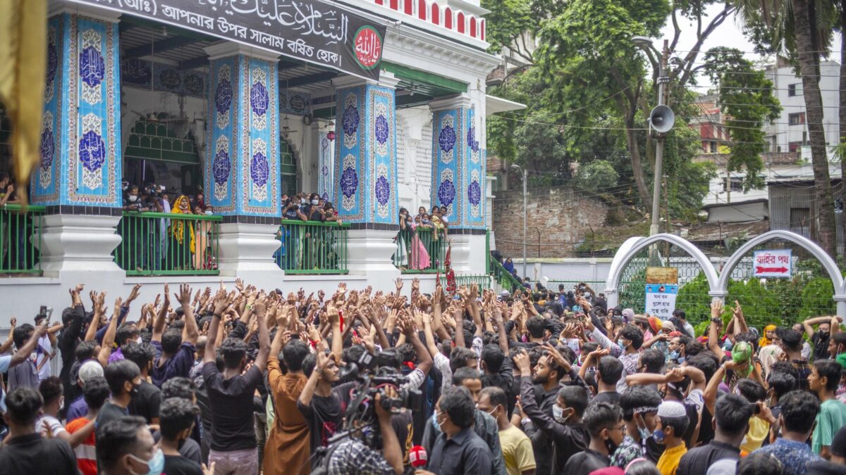 L’ombra talebana si allunga sul Bangladesh (e non solo)