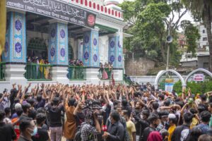 L’ombra talebana si allunga sul Bangladesh (e non solo)