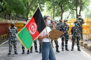 I timori afghani dell’India