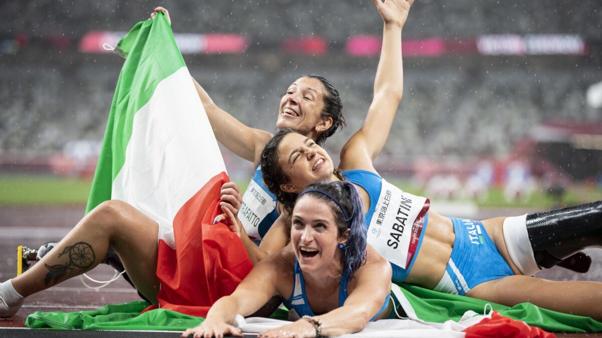 L’estate delle 109 medaglie azzurre