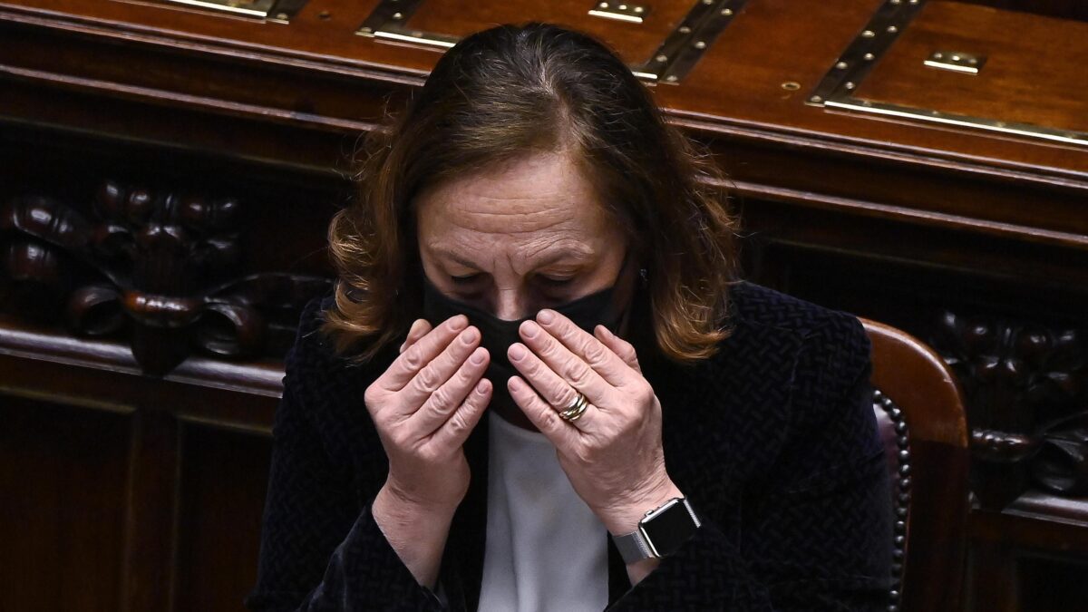 Modello Lamorgese: somalo tenta una strage
