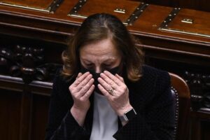 Modello Lamorgese: somalo tenta una strage