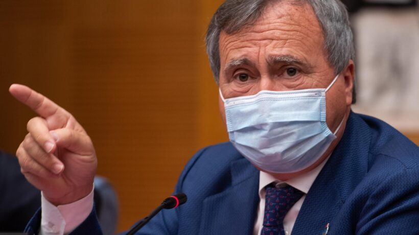 Luigi Brugnaro: «Il premier al Colle? Per me sta bene dov’è. E Mattarella pure»