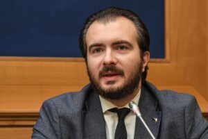 Riccardo Molinari: «Il Pd fa di tutto per buttarci fuori»