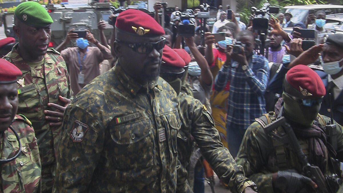 Il golpe in Guinea è un problema per Parigi e Pechino