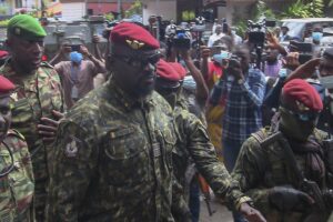 Il golpe in Guinea è un problema per Parigi e Pechino