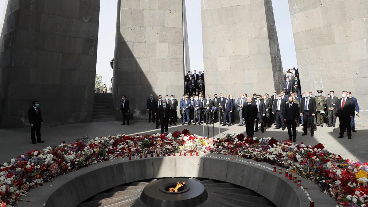Armin Theophil Wegner e il genocidio armeno: un evento a Milano