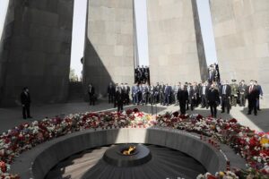 Armin Theophil Wegner e il genocidio armeno: un evento a Milano